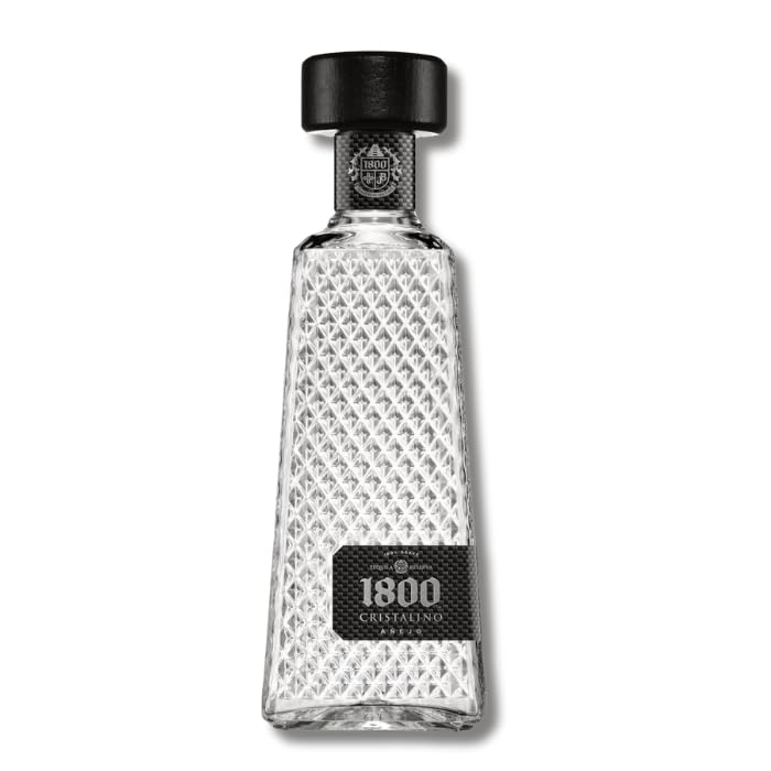 Amazon.co.jp: クエルボ 1800 クリスタリーノ テキーラ (Cuervo 1800